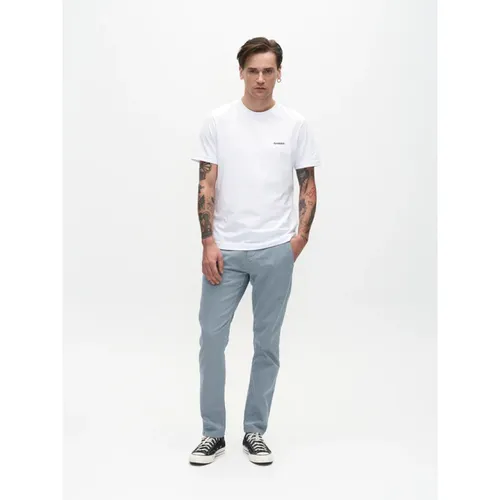 Gabba - Trousers > Chinos - Blue - Gabba - Modalova