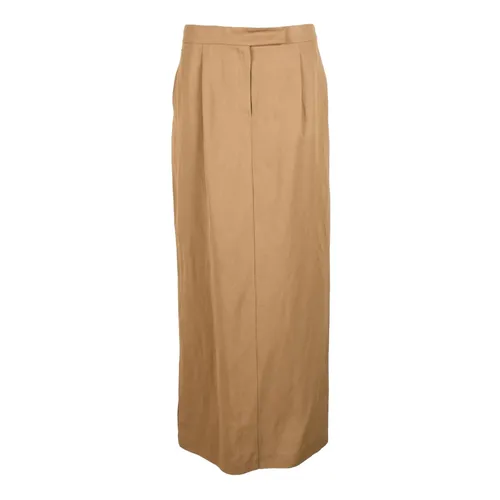 Skirts > Maxi Skirts - - Max Mara Studio - Modalova