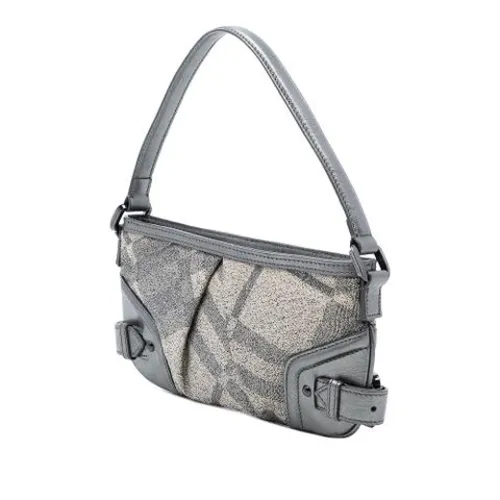 Pre-owned > Pre-owned Bags > Pre-owned Shoulder Bags - - Burberry Vintage - Modalova