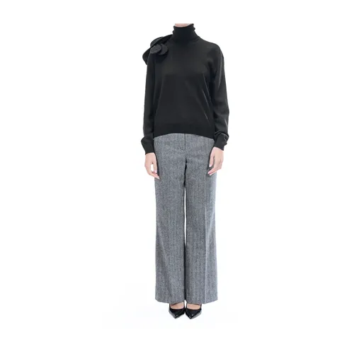 Knitwear > Turtlenecks - - Moschino - Modalova