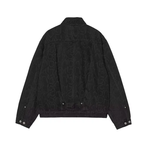 Jackets > Denim Jackets - - Carhartt Wip - Modalova