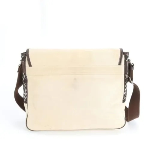 Pre-owned > Pre-owned Bags > Pre-owned Cross Body Bags - - Burberry Vintage - Modalova
