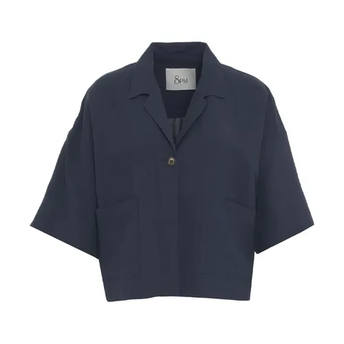 Blouses & Shirts > Shirts - - 8PM - Modalova