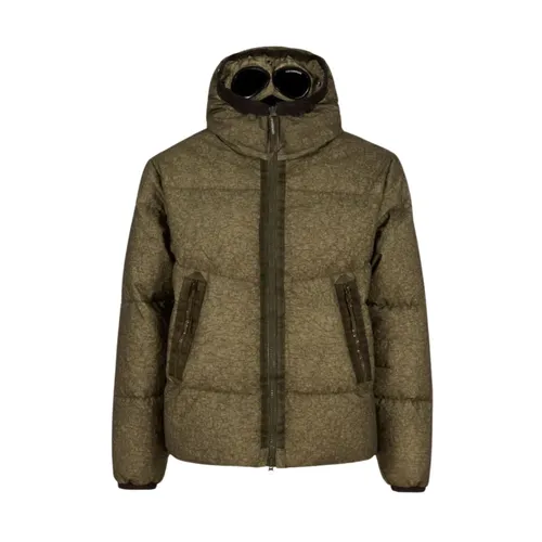 Jackets > Down Jackets - - C.p. Company - Modalova