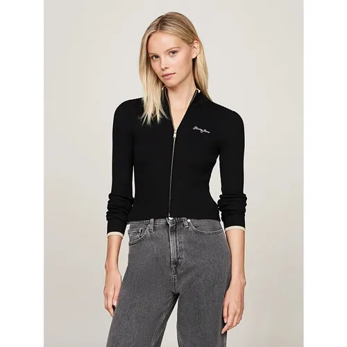 Knitwear > Cardigans - - Tommy Jeans - Modalova