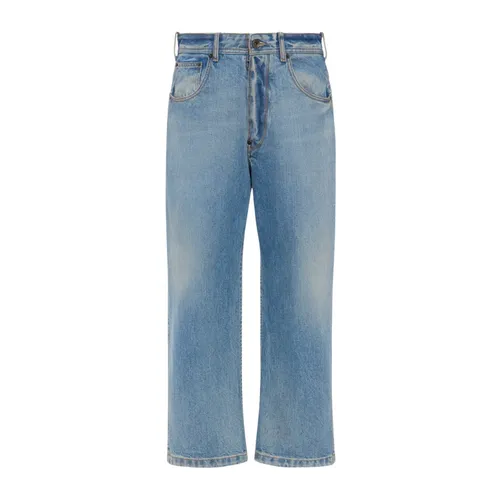 Jeans > Straight Jeans - - Maison Margiela - Modalova