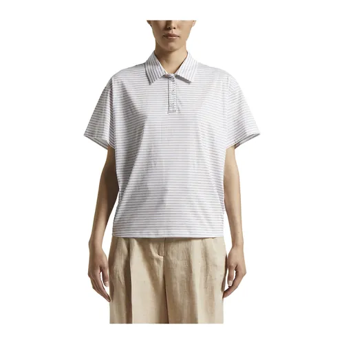 Tops > Polo Shirts - - Peserico - Modalova