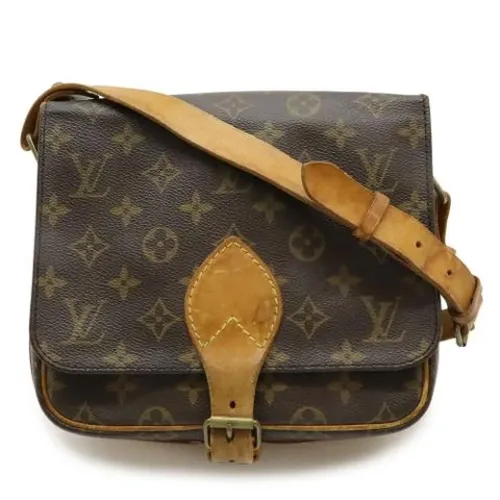 Pre-owned > Pre-owned Bags > Pre-owned Cross Body Bags - - Louis Vuitton Vintage - Modalova