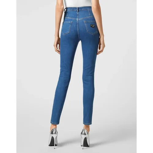 Jeans > Skinny Jeans - - Philipp Plein - Modalova
