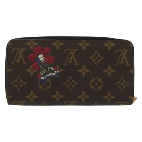 Pre-owned > Pre-owned Accessories > Pre-owned Wallets - - Louis Vuitton Vintage - Modalova