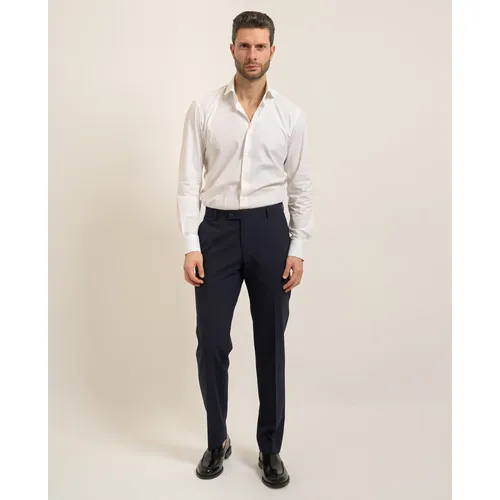 Trousers > Suit Trousers - - Bugatti - Modalova