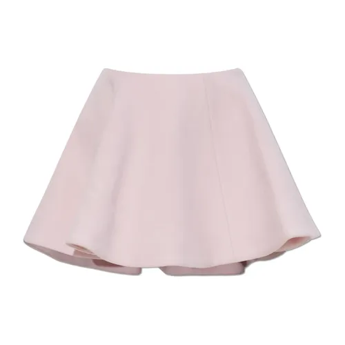 Skirts > Short Skirts - - Ganni - Modalova