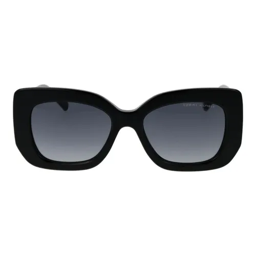 Accessories > Sunglasses - - Tommy Hilfiger - Modalova