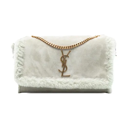 Pre-owned > Pre-owned Bags > Pre-owned Shoulder Bags - - Saint Laurent Vintage - Modalova