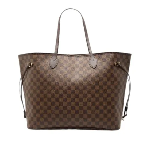 Pre-owned > Pre-owned Bags > Pre-owned Tote Bags - - Louis Vuitton Vintage - Modalova