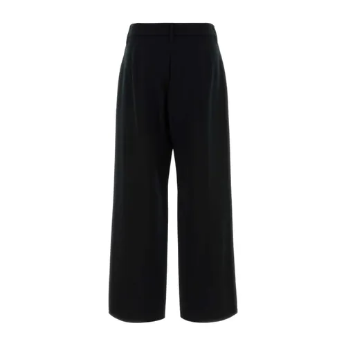 Trousers > Wide Trousers - - Max Mara - Modalova