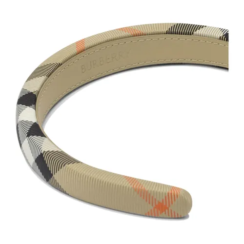Accessories > Hair Accessories - - Burberry - Modalova