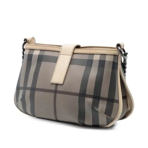 Pre-owned > Pre-owned Bags > Pre-owned Shoulder Bags - - Burberry Vintage - Modalova