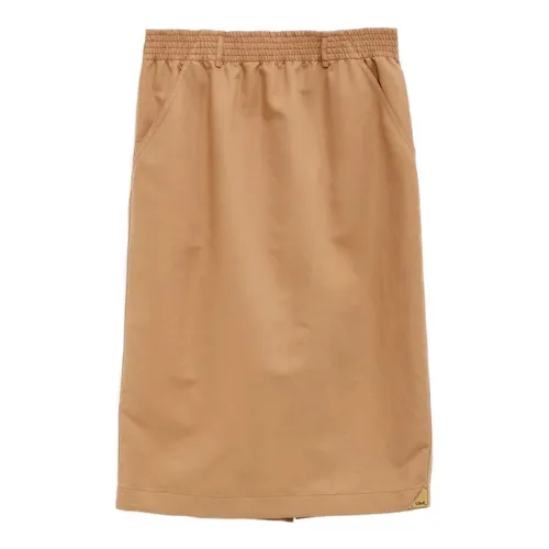 Skirts > Pencil Skirts - - Chloé - Modalova