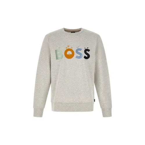Sweatshirts & Hoodies > Sweatshirts - - Hugo Boss - Modalova