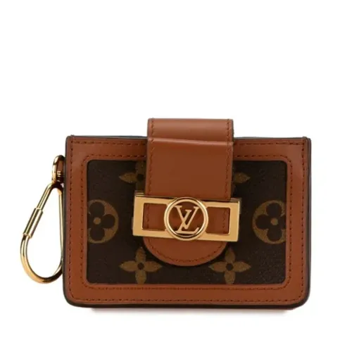 Pre-owned > Pre-owned Accessories > Pre-owned Wallets - - Louis Vuitton Vintage - Modalova