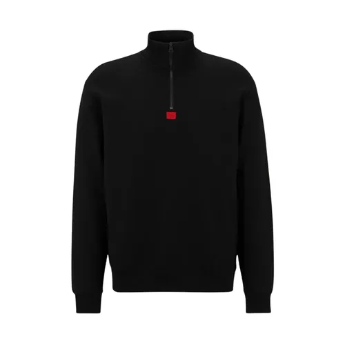 Knitwear > Turtlenecks - - Hugo - Modalova