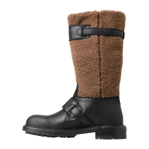 Shoes > Boots > Winter Boots - - Dolce & Gabbana - Modalova