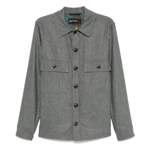 Jackets > Light Jackets - - Jacob Cohën - Modalova