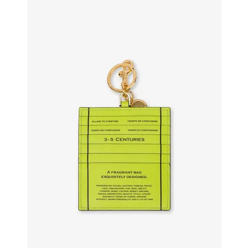 Accessories > Keyrings - - Moschino - Modalova