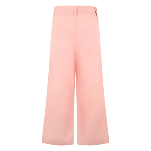 Trousers > Wide Trousers - - Fabiana Filippi - Modalova