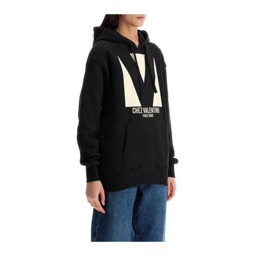Sweatshirts & Hoodies > Hoodies - - Valentino Garavani - Modalova