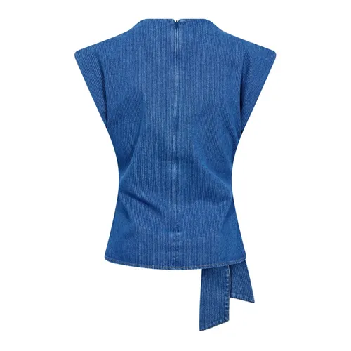 Tops > Sleeveless Tops - - Co'Couture - Modalova