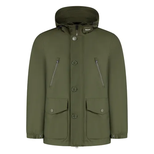 Jackets > Light Jackets - - Woolrich - Modalova
