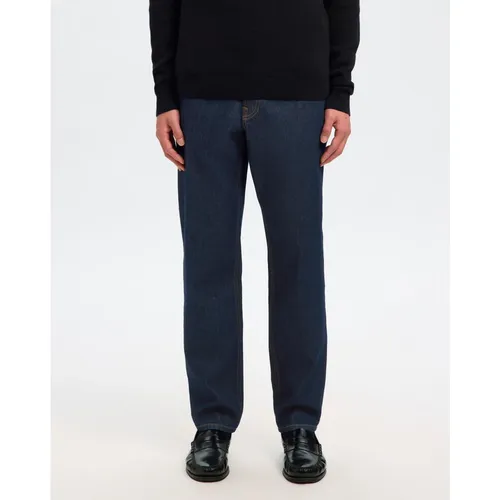 Jeans > Straight Jeans - - Selected Homme - Modalova