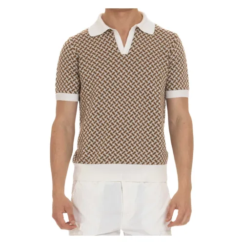 Tops > Polo Shirts - - Drumohr - Modalova