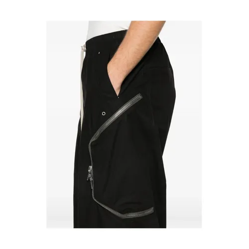 Trousers > Wide Trousers - - Rick Owens - Modalova