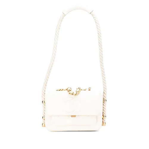 Pre-owned > Pre-owned Bags > Pre-owned Shoulder Bags - - Chanel Vintage - Modalova