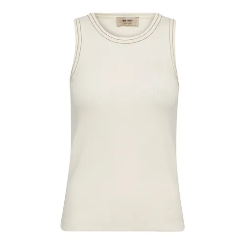 Tops > Sleeveless Tops - - MOS Mosh - Modalova