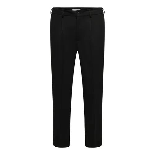 Trousers > Suit Trousers - - Only & Sons - Modalova