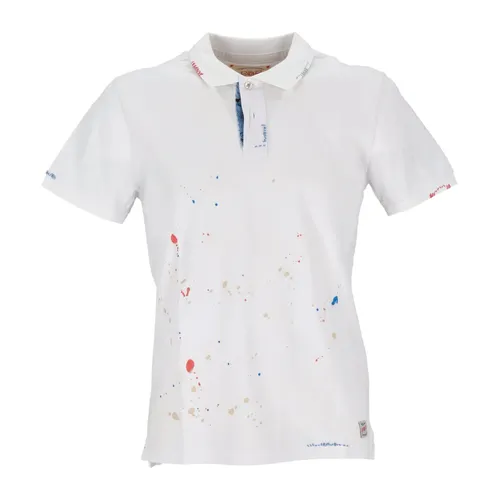 Bob - Tops > Polo Shirts - White - Bob - Modalova