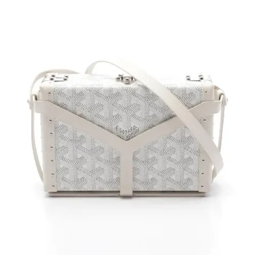 Pre-owned > Pre-owned Bags > Pre-owned Cross Body Bags - - Goyard Vintage - Modalova
