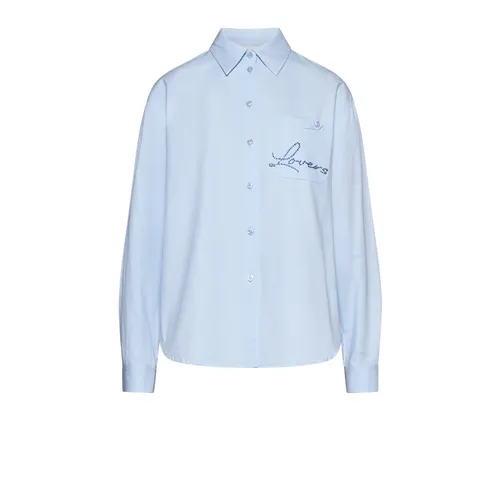 Blouses & Shirts > Shirts - - Silvian Heach - Modalova