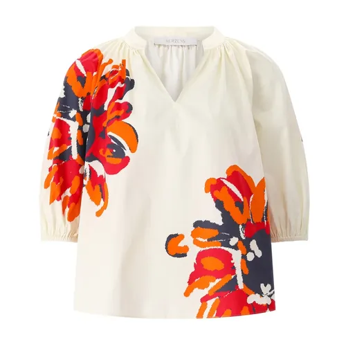 Blouses & Shirts > Blouses - - Herzen's Angelegenheit - Modalova
