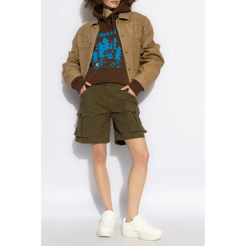 Shorts > Short Shorts - - Dsquared2 - Modalova