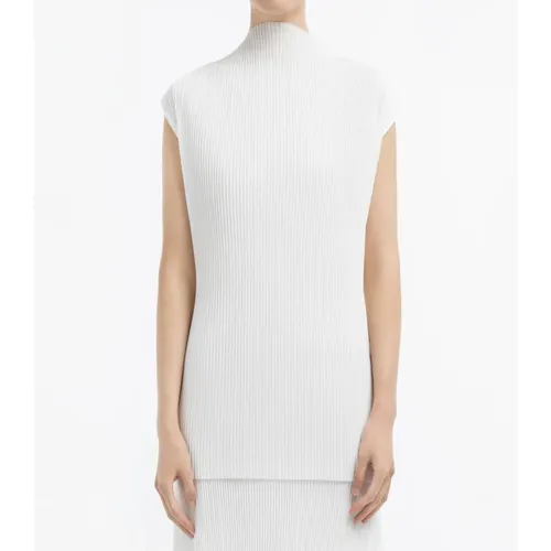 Tops > Sleeveless Tops - - CO - Modalova