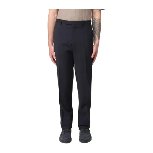 Trousers > Suit Trousers - - Emporio Armani - Modalova
