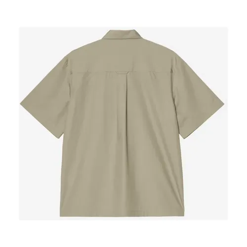Shirts > Short Sleeve Shirts - - Carhartt Wip - Modalova
