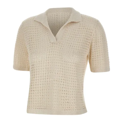 Knitwear > V-neck Knitwear - - Eleventy - Modalova