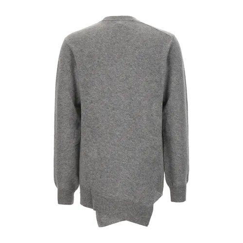 Knitwear > Round-neck Knitwear - - Comme des Garçons - Modalova