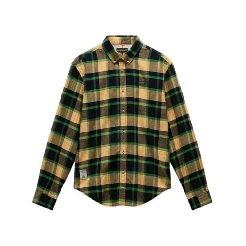 Shirts > Casual Shirts - - Napapijri - Modalova